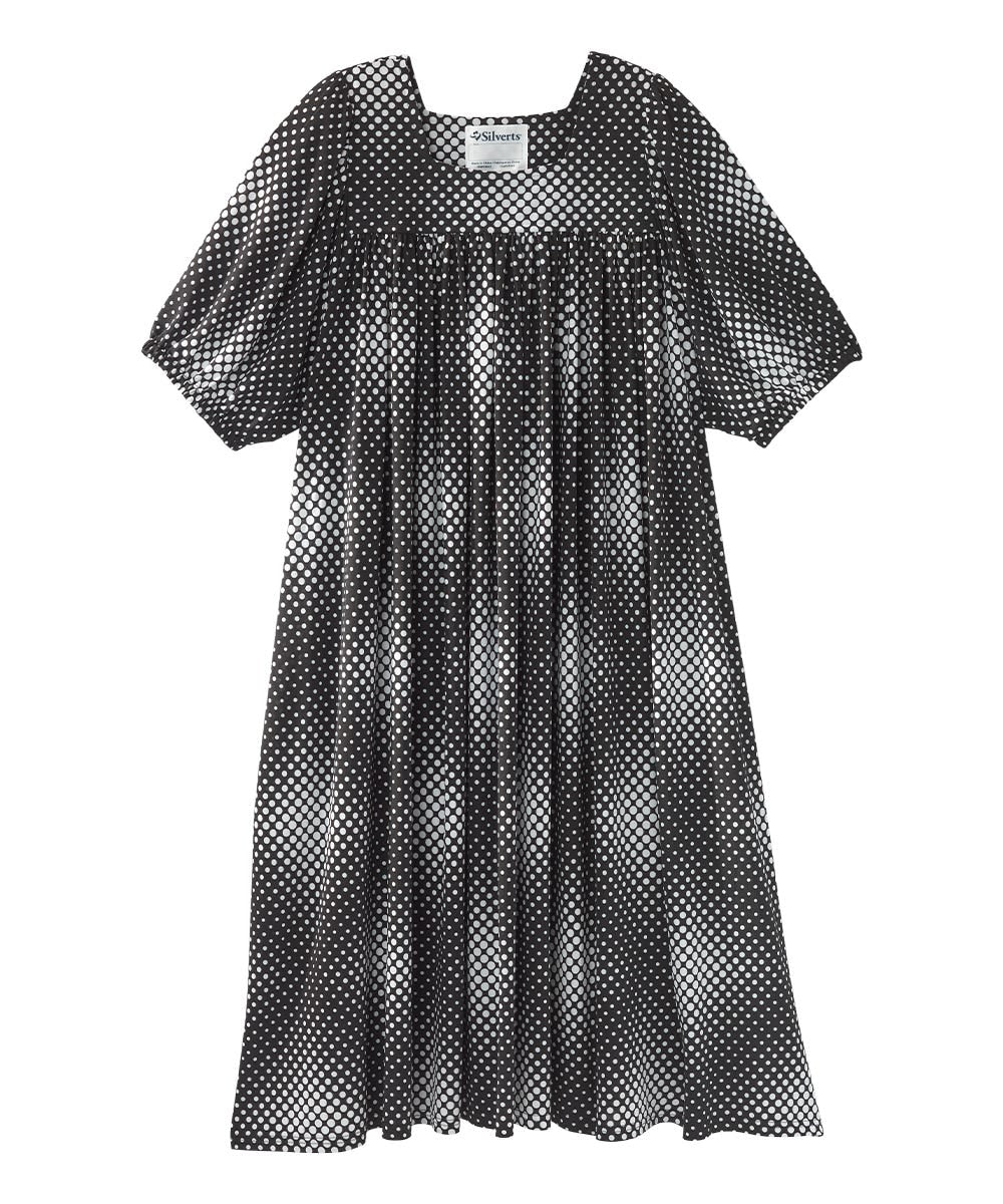 Women's Self Dressing Duster House Dress