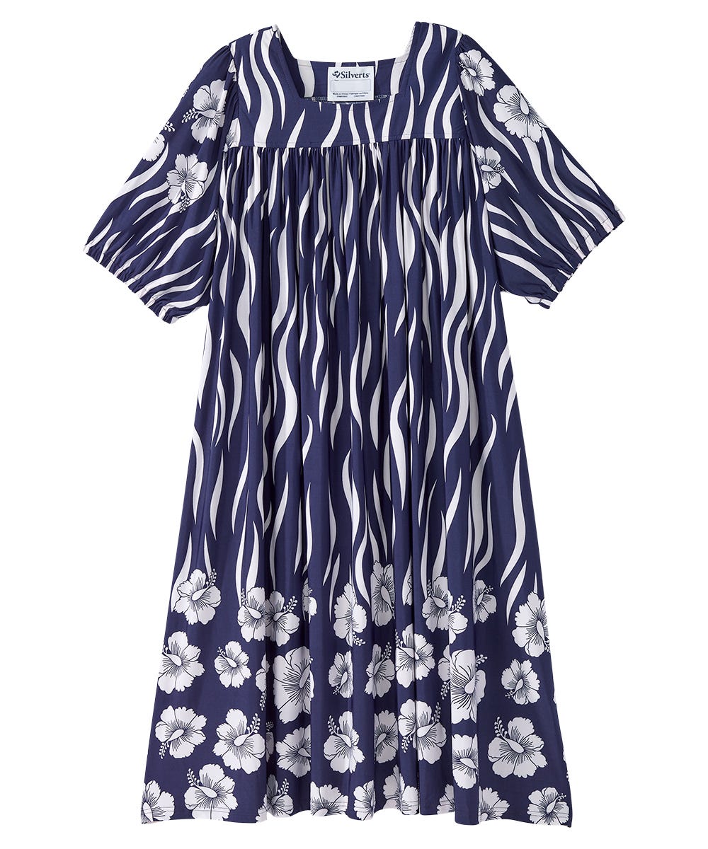 Women's Self Dressing Duster House Dress