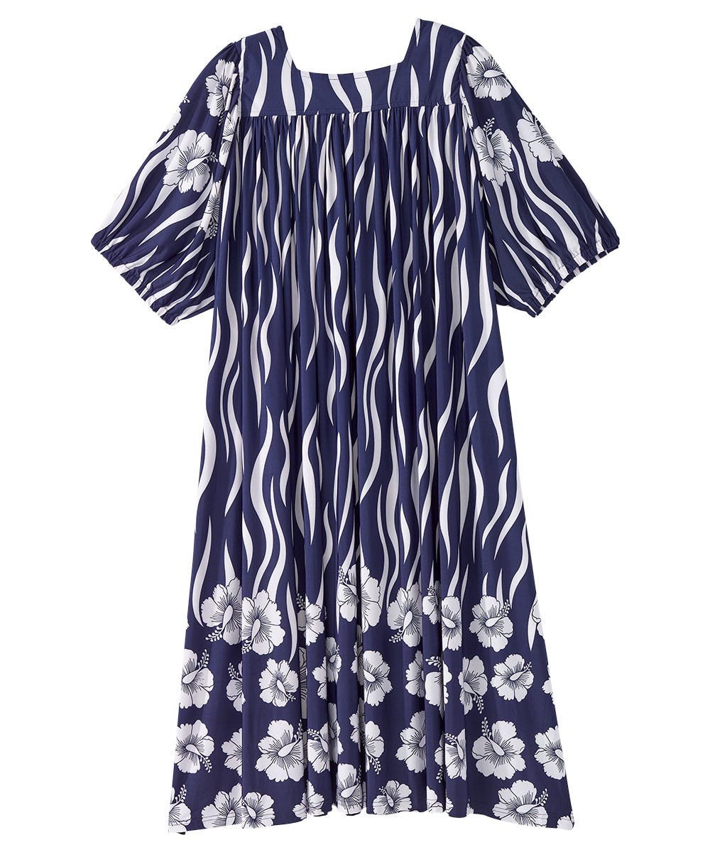 Women's Self Dressing Duster House Dress