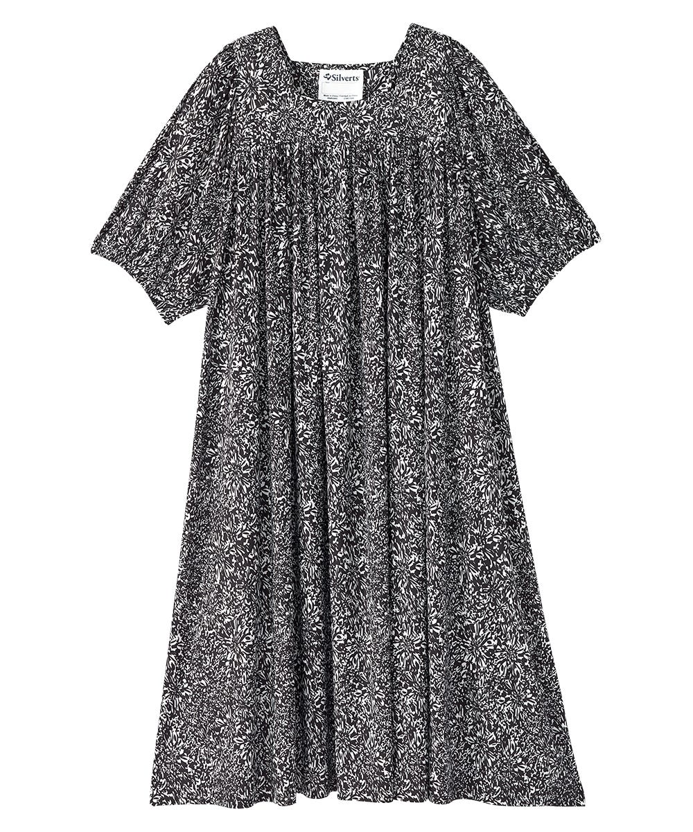 Women's Self Dressing Duster House Dress