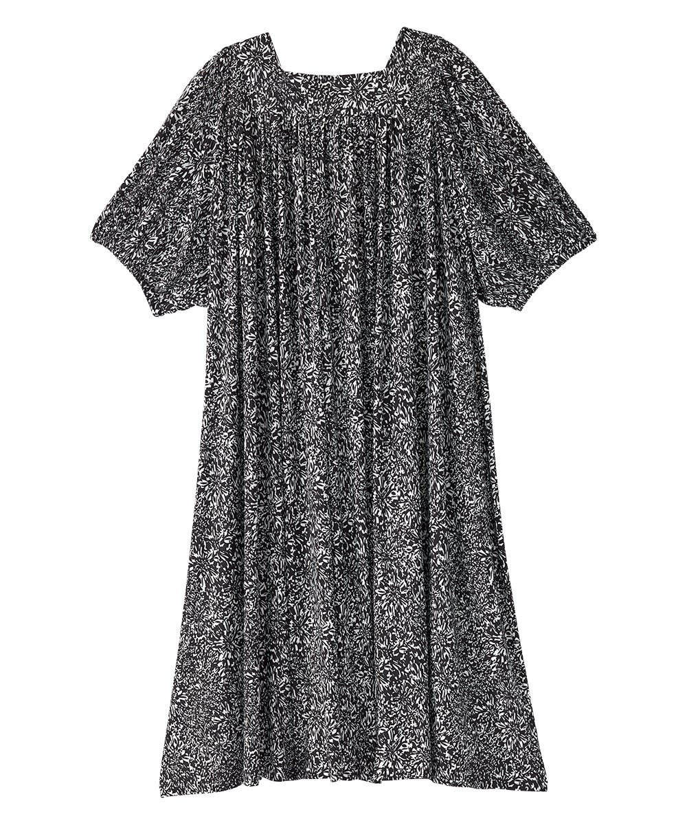 Women's Self Dressing Duster House Dress