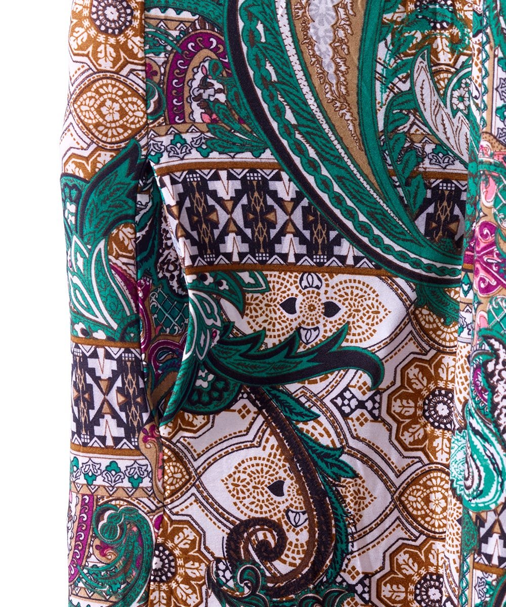 Women's Self Dressing Duster House Dress