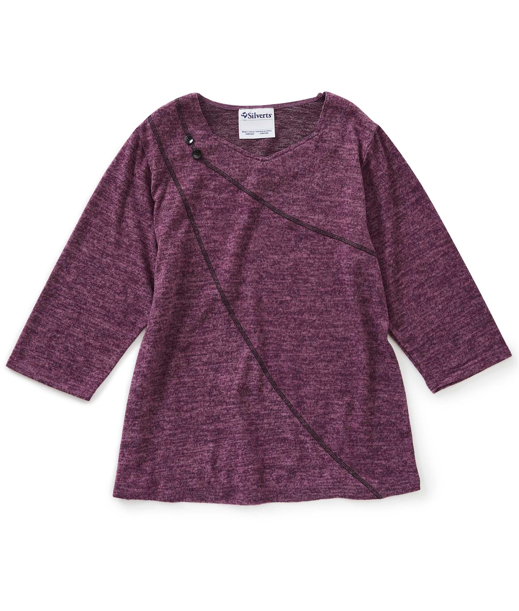 Women's Basic Open Back Top