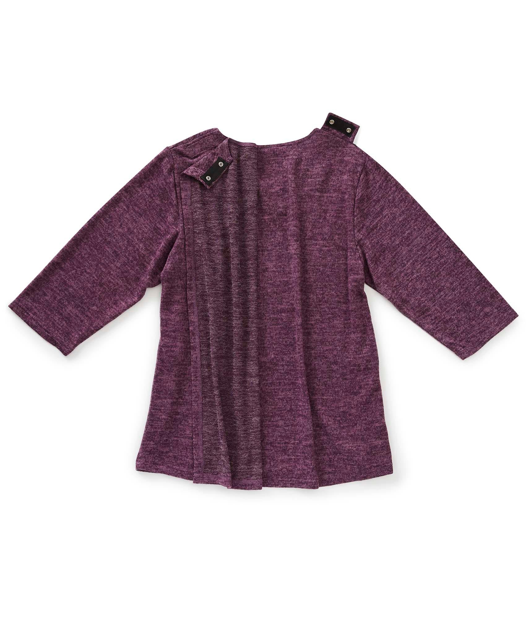 Women's Basic Open Back Top