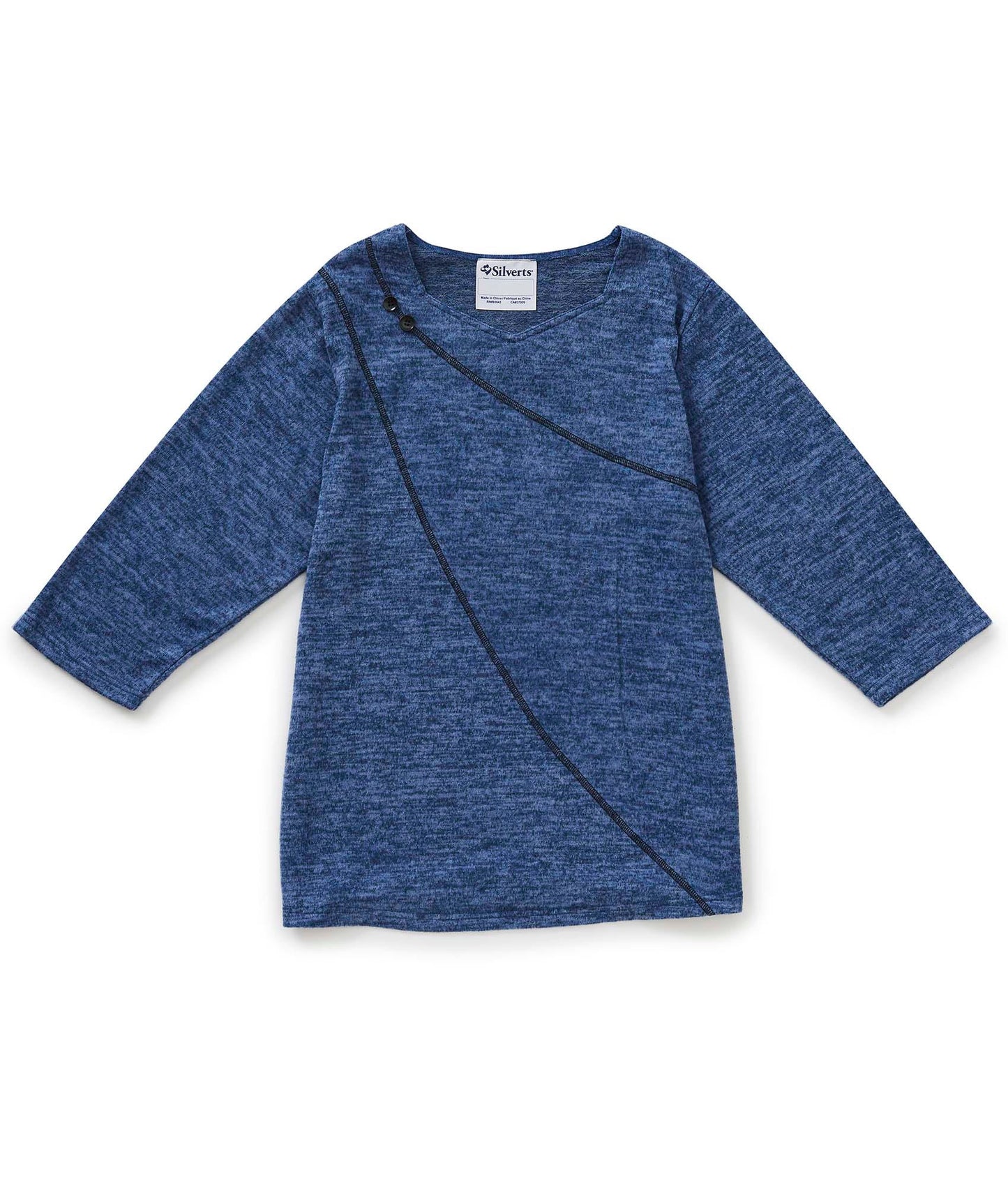 Women's Basic Open Back Top