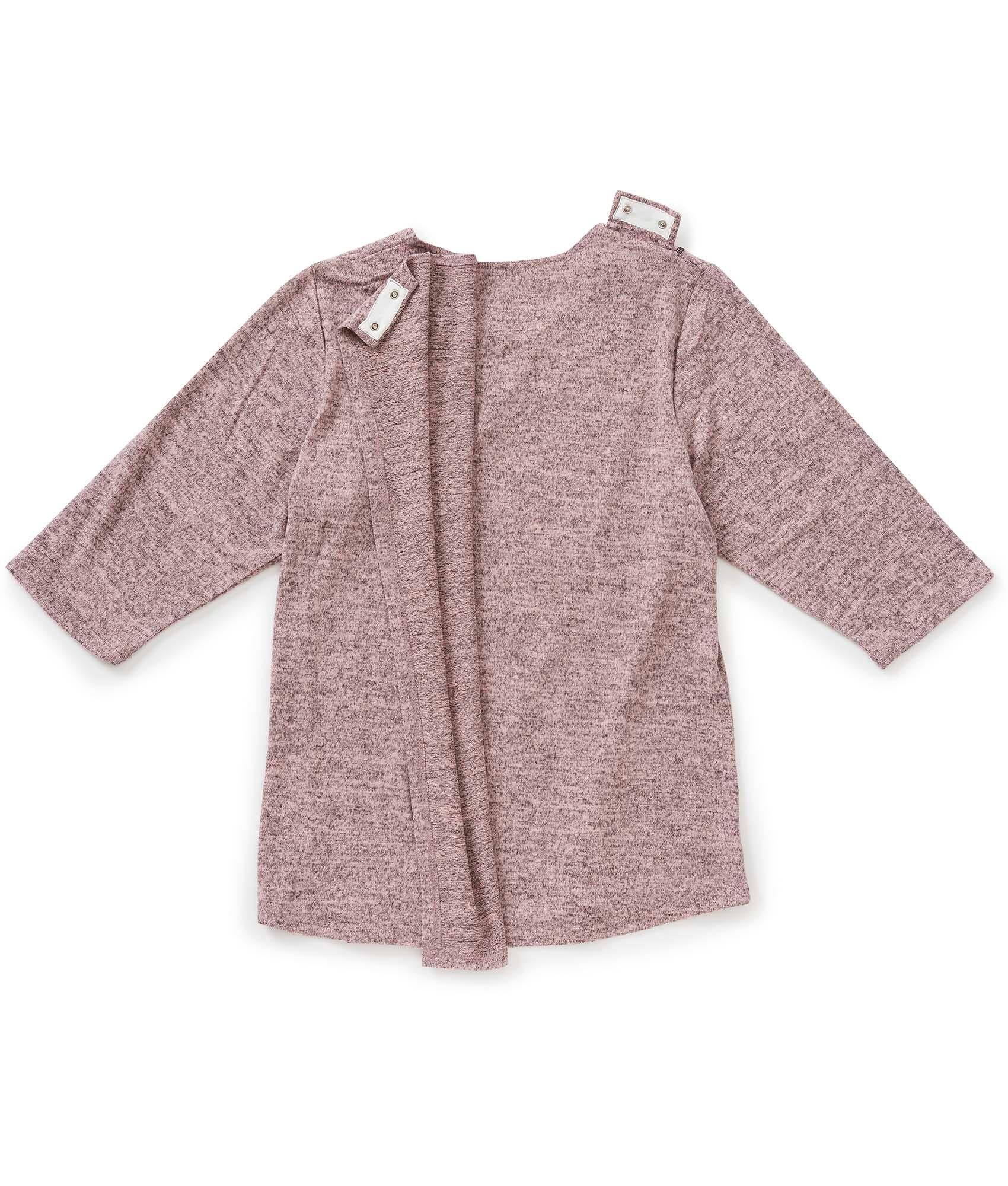 Women's Basic Open Back Top