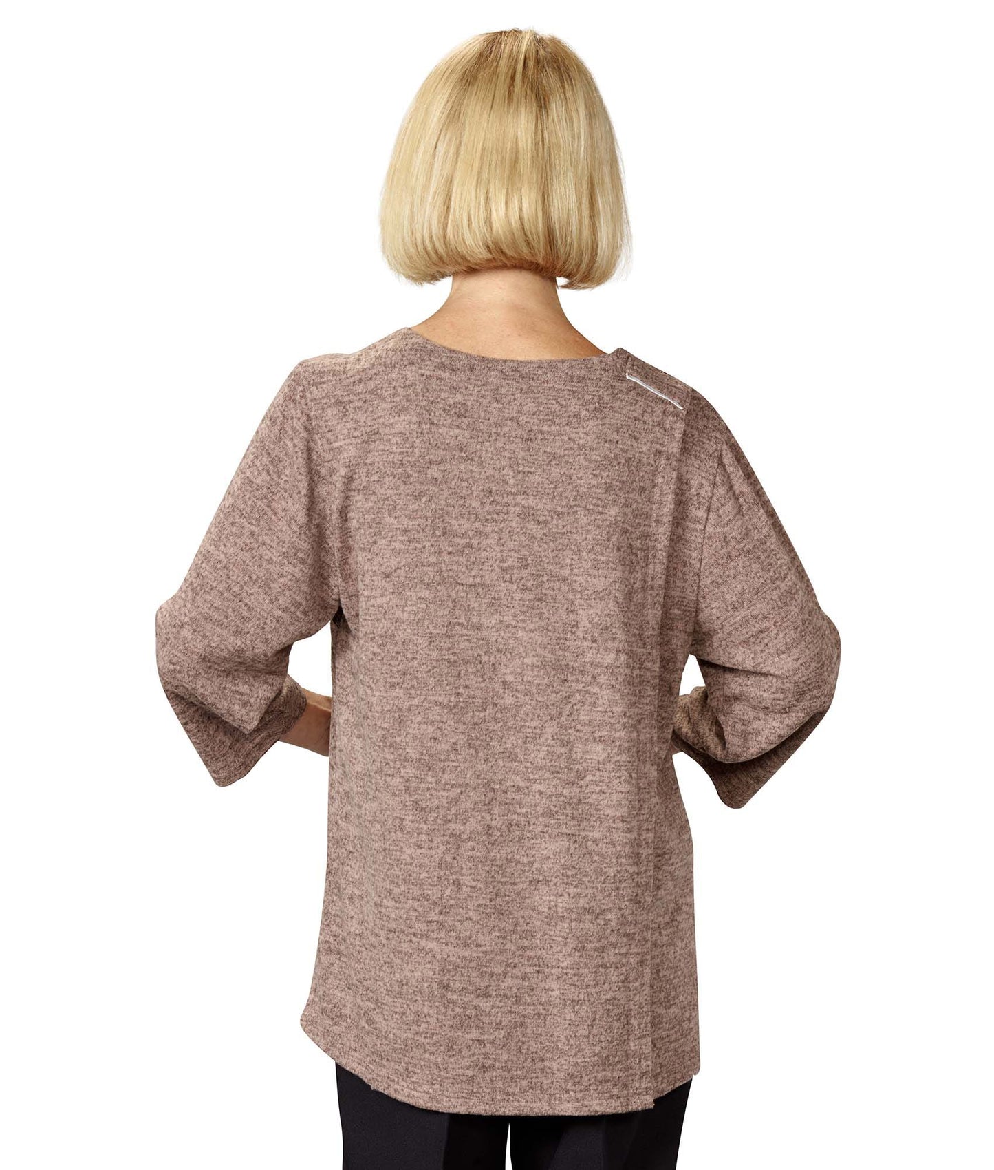Women's Basic Open Back Top