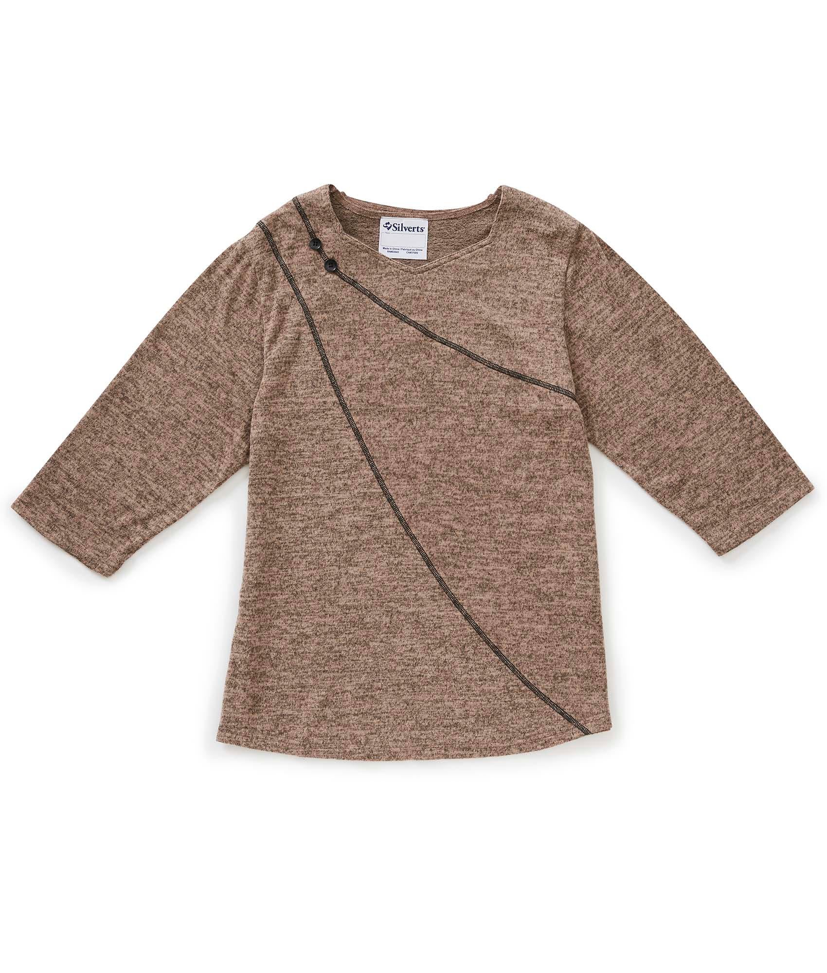Women's Basic Open Back Top