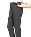 Women's Self Dressing Easy Access Pant
