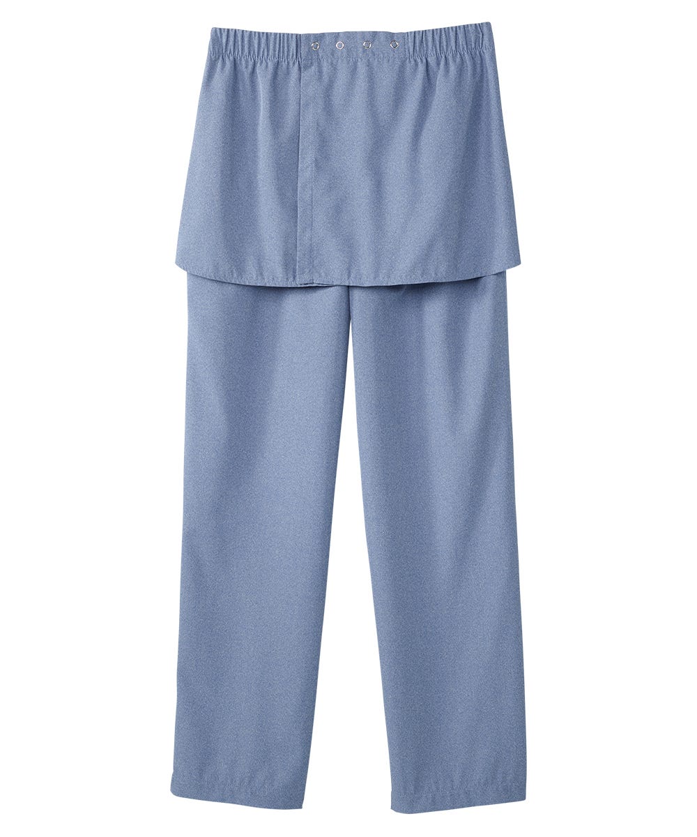 Women's Open Back Gabardine Pant