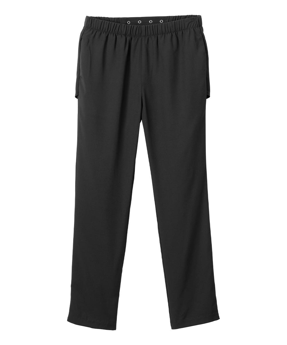 Women's Open Back Gabardine Pant