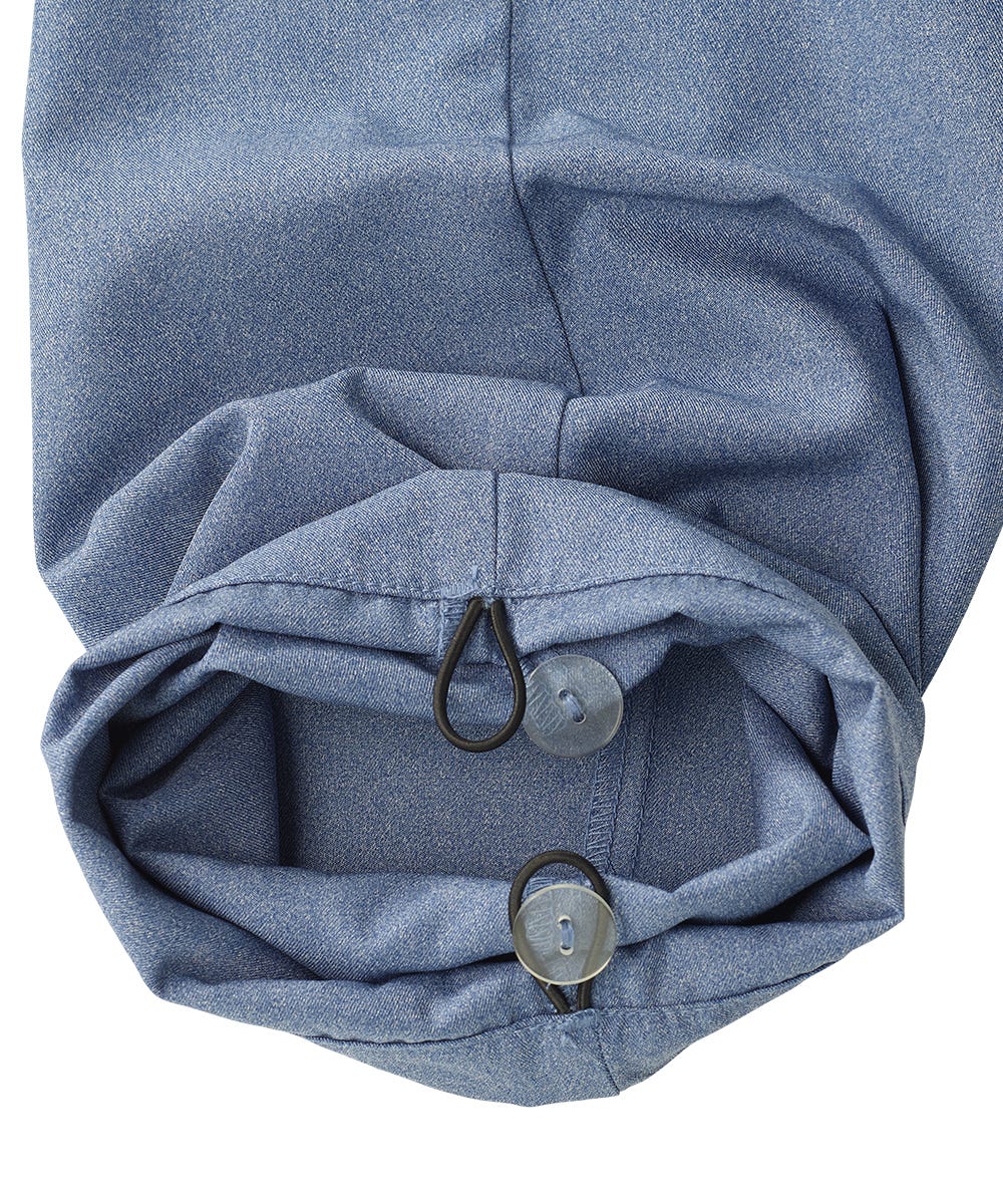 Women's Open Back Gabardine Pant