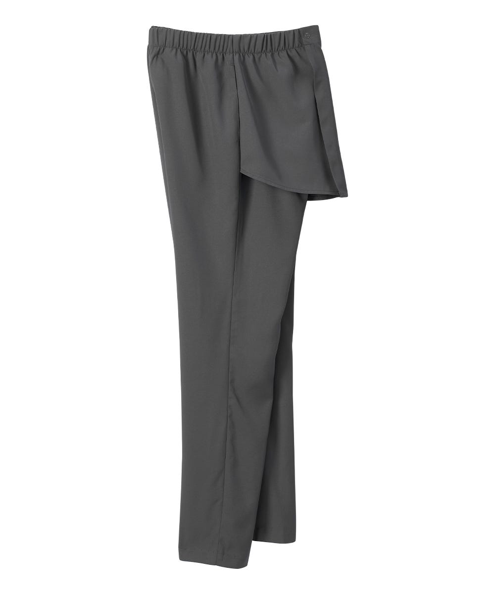 Women's Open Back Gabardine Pant