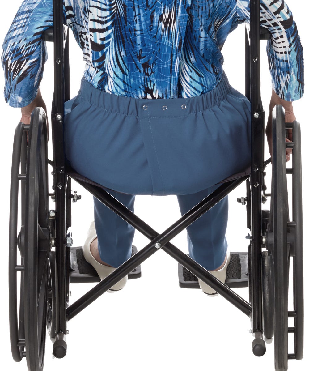 Adaptive Wheelchair Pants for Women - Clearance