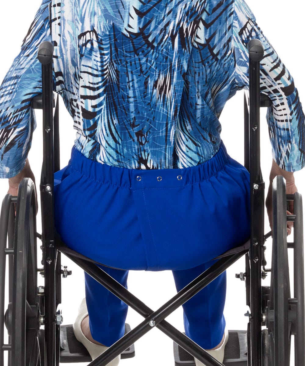 Adaptive Wheelchair Pants for Women - Clearance
