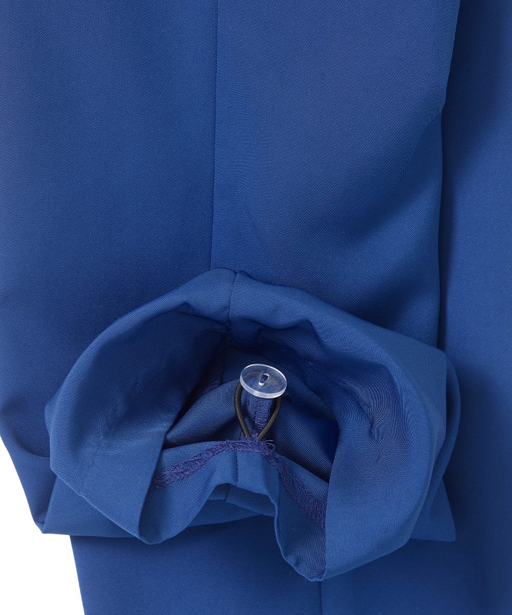 Women's Petite Open Back Gabardine Pant - Clearance