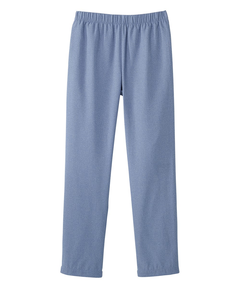Women's Petite Open Back Gabardine Pant