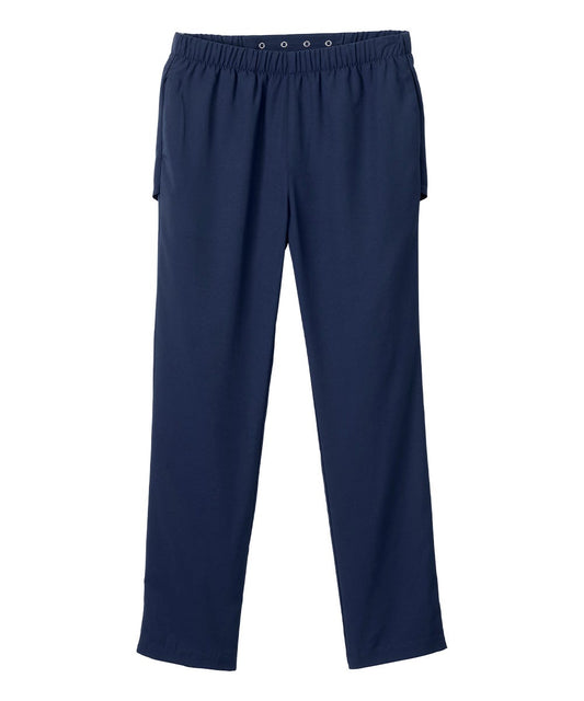 Women's Petite Open Back Gabardine Pant