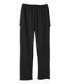 Women's Open Back Soft Knit Pant