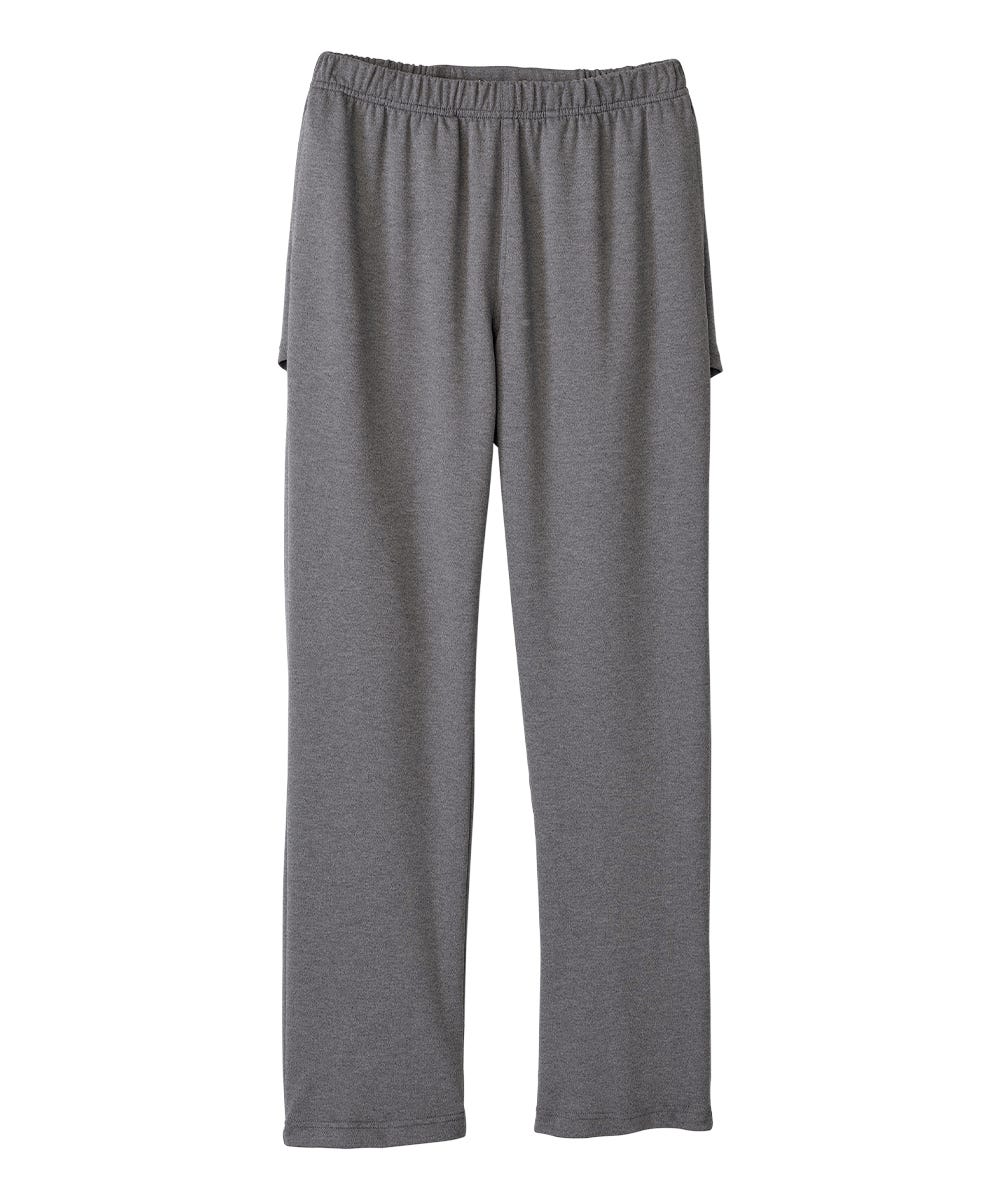 Women's Open Back Soft Knit Pant