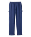 Women's Open Back Soft Knit Pant
