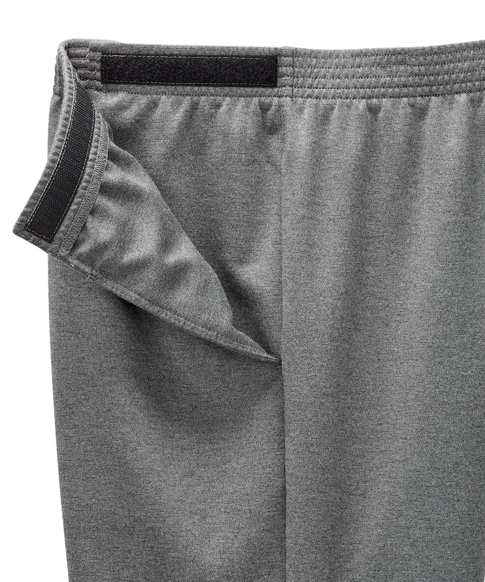 Women's Self Dressing Soft Knit Easy Access Pant - Clearance