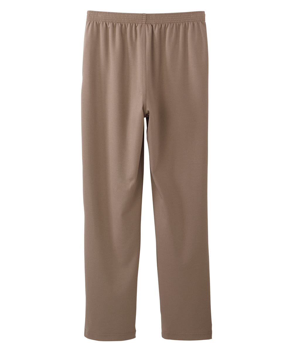 Women's Self Dressing Soft Knit Easy Access Pant - Clearance