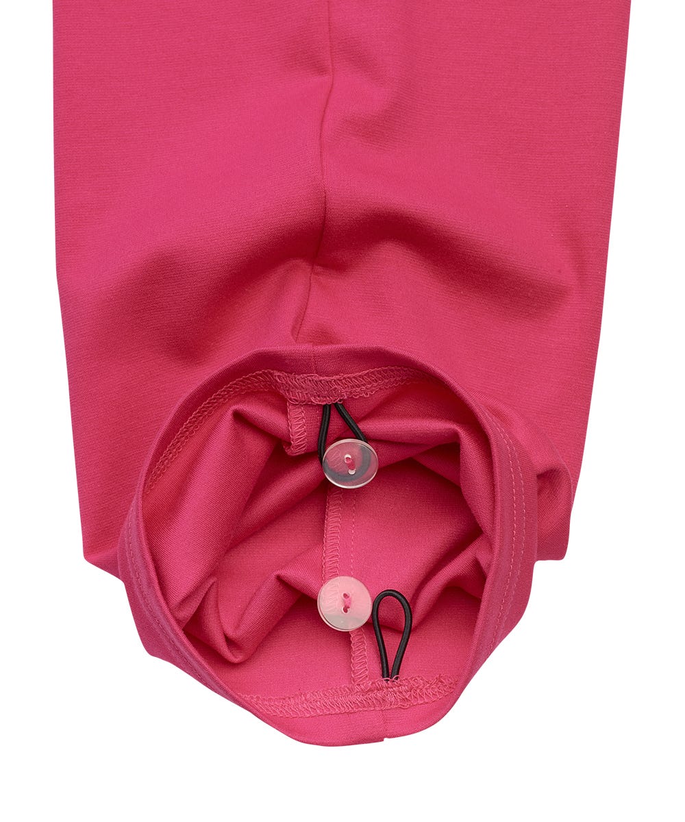Women's Stay Dressed Jumpsuit with Full Back Zip - Clearance