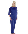 Women's Stay Dressed Jumpsuit with Full Back Zip - Clearance