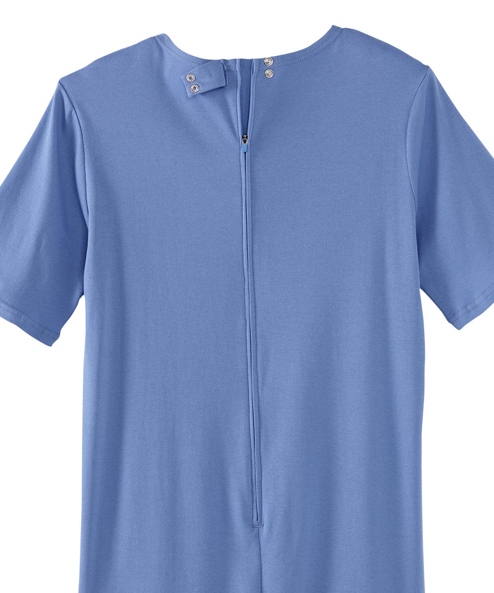 Dementia & Alzheimer's Clothing Dignity Jumpsuit