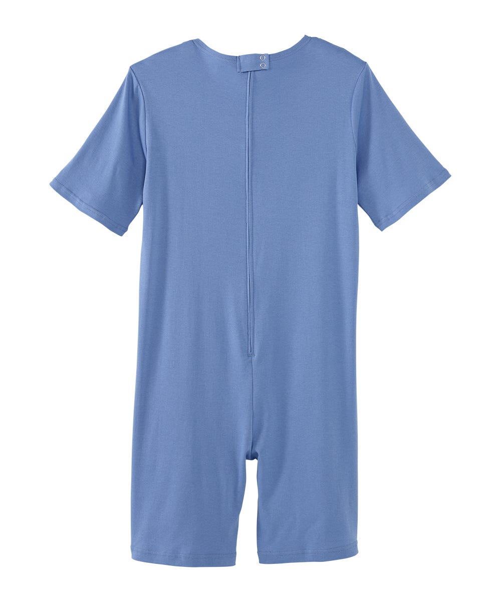 Dementia Alzheimer's Clothing Dignity Jumpsuit – Silverts
