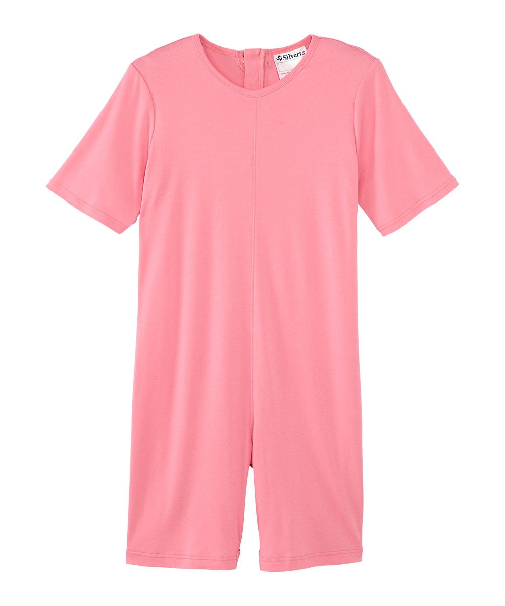 Dementia & Alzheimer's Clothing Dignity Jumpsuit