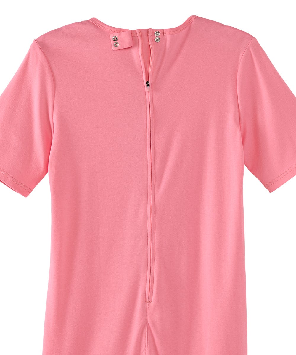 Dementia & Alzheimer's Clothing Dignity Jumpsuit