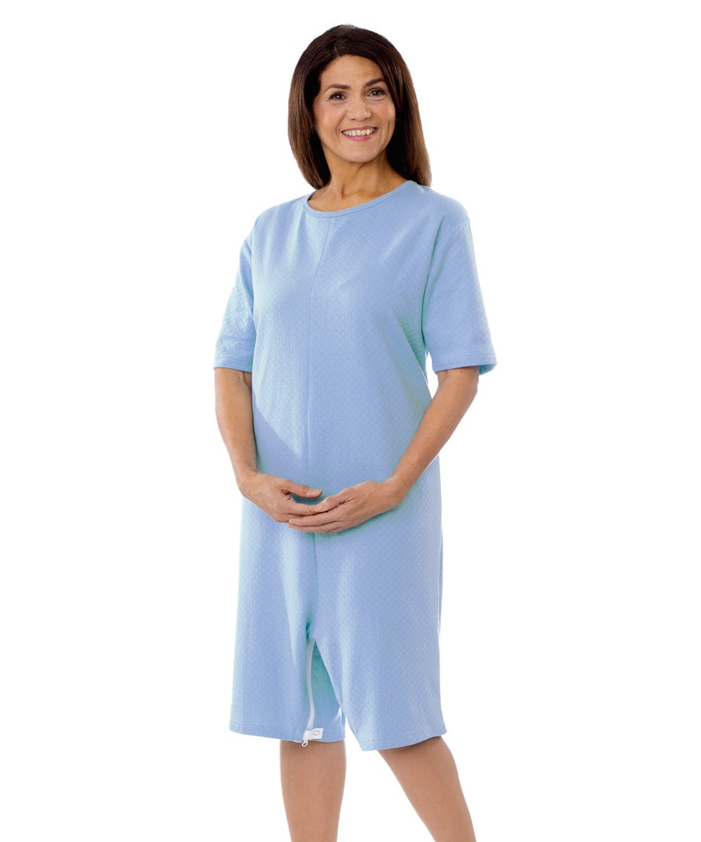 Dementia & Alzheimer's Clothing Dignity Jumpsuit - Clearance