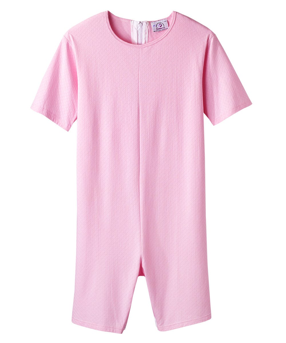 Dementia & Alzheimer's Clothing Dignity Jumpsuit