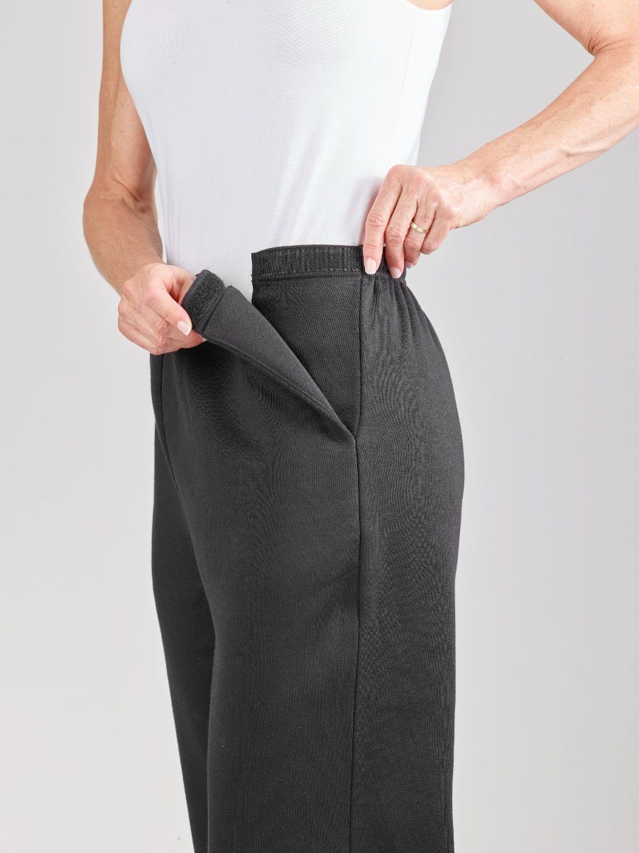 Women's Easy Touch Side Closure Pants