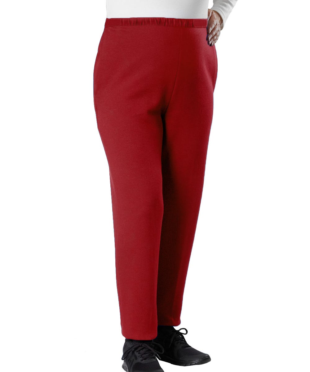 Women's Easy Touch Side Closure Pants