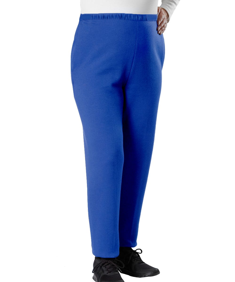 Women's Easy Touch Side Closure Pants