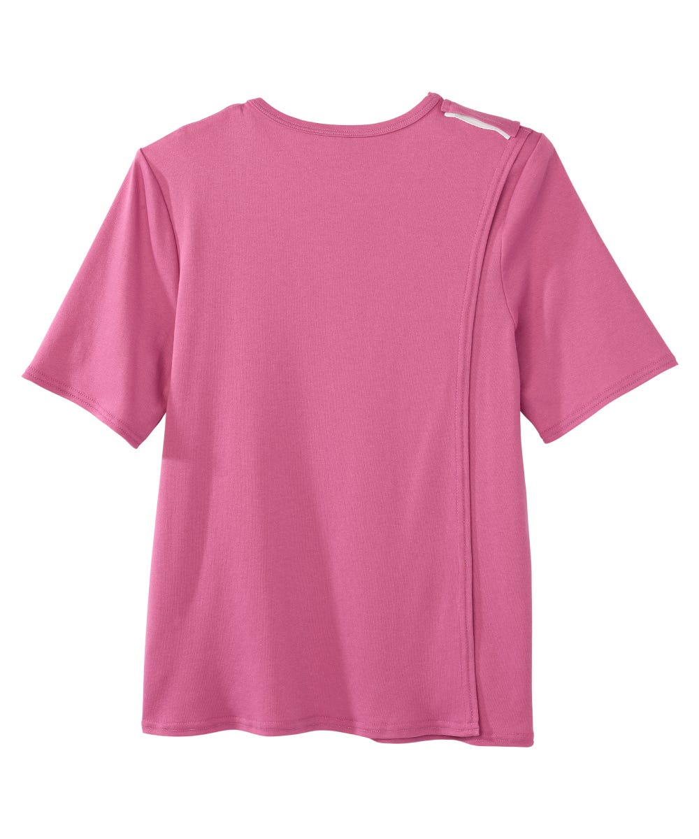 Women's Soft Classic Open Back Top