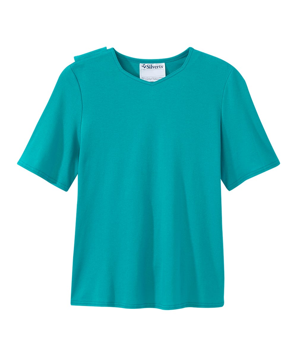 Women's Soft Classic Open Back Top