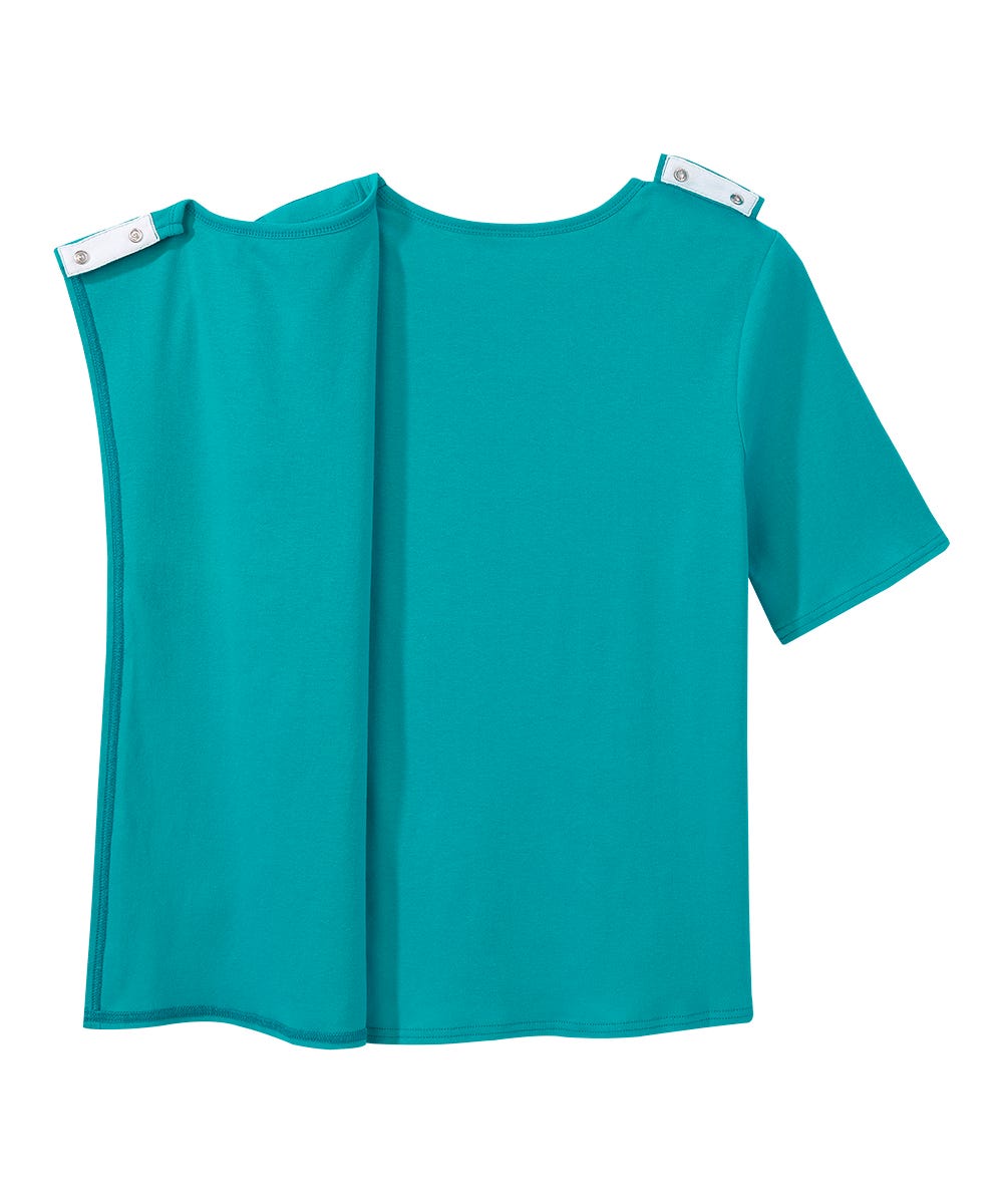 Women's Soft Classic Open Back Top