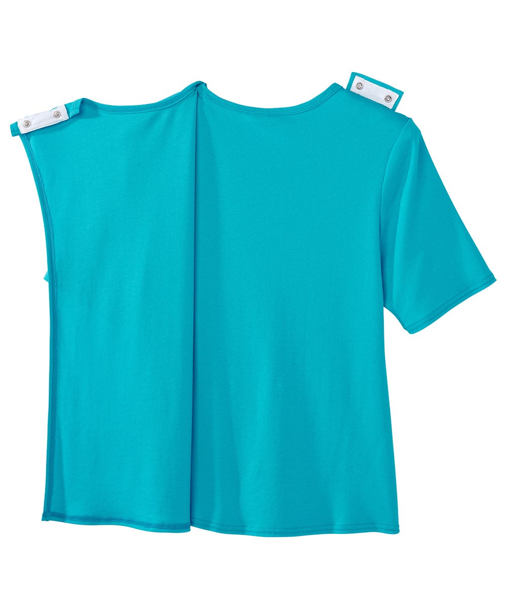 Women's Soft Classic Open Back Top