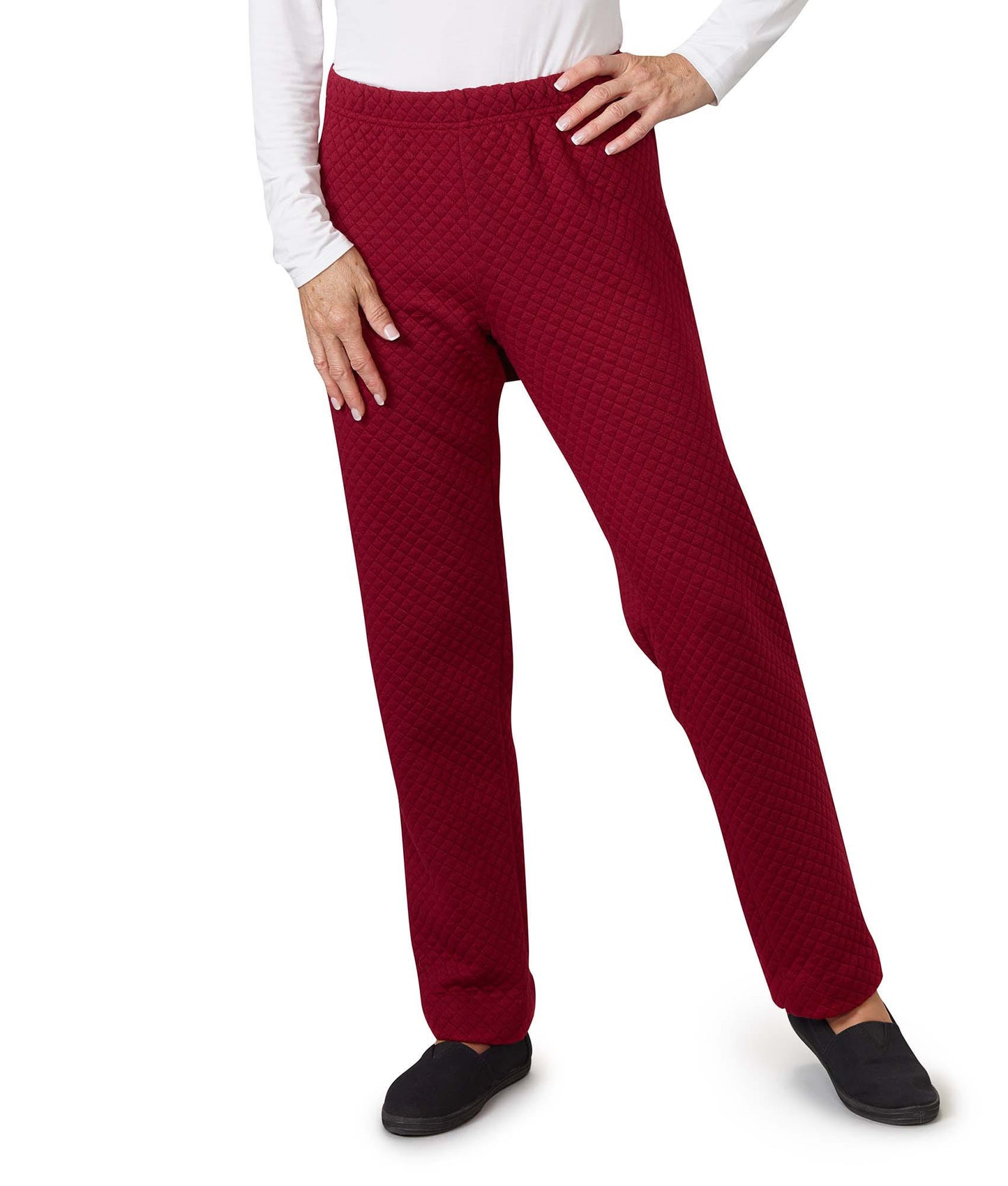 Women's Open Back Track Suit Pant - Clearance