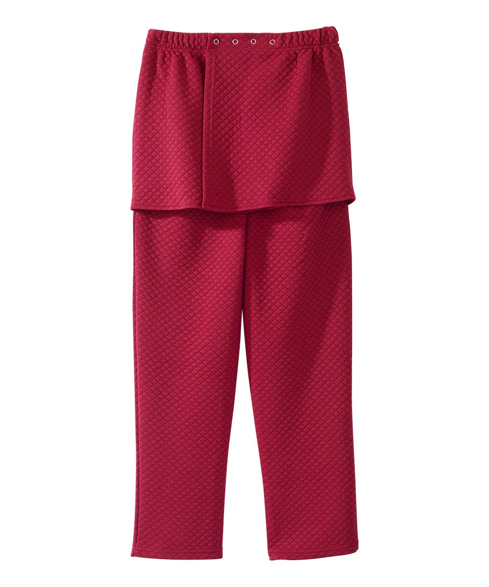 Women's Open Back Track Suit Pant - Clearance