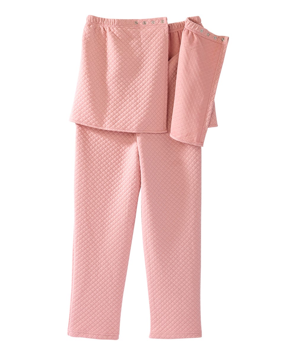 Women's Open Back Track Suit Pant - Clearance