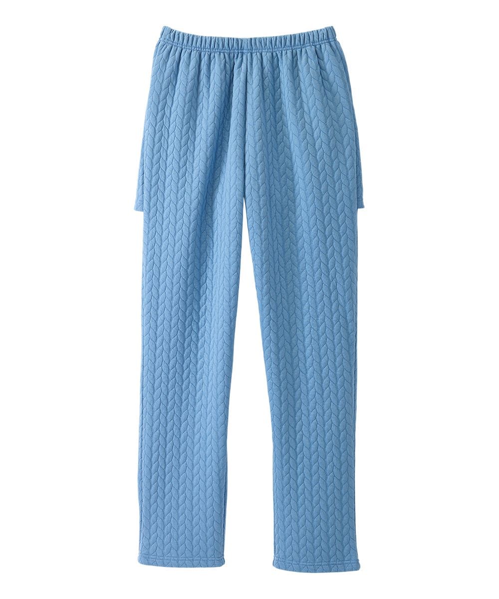 Women's Open Back Track Suit Pant