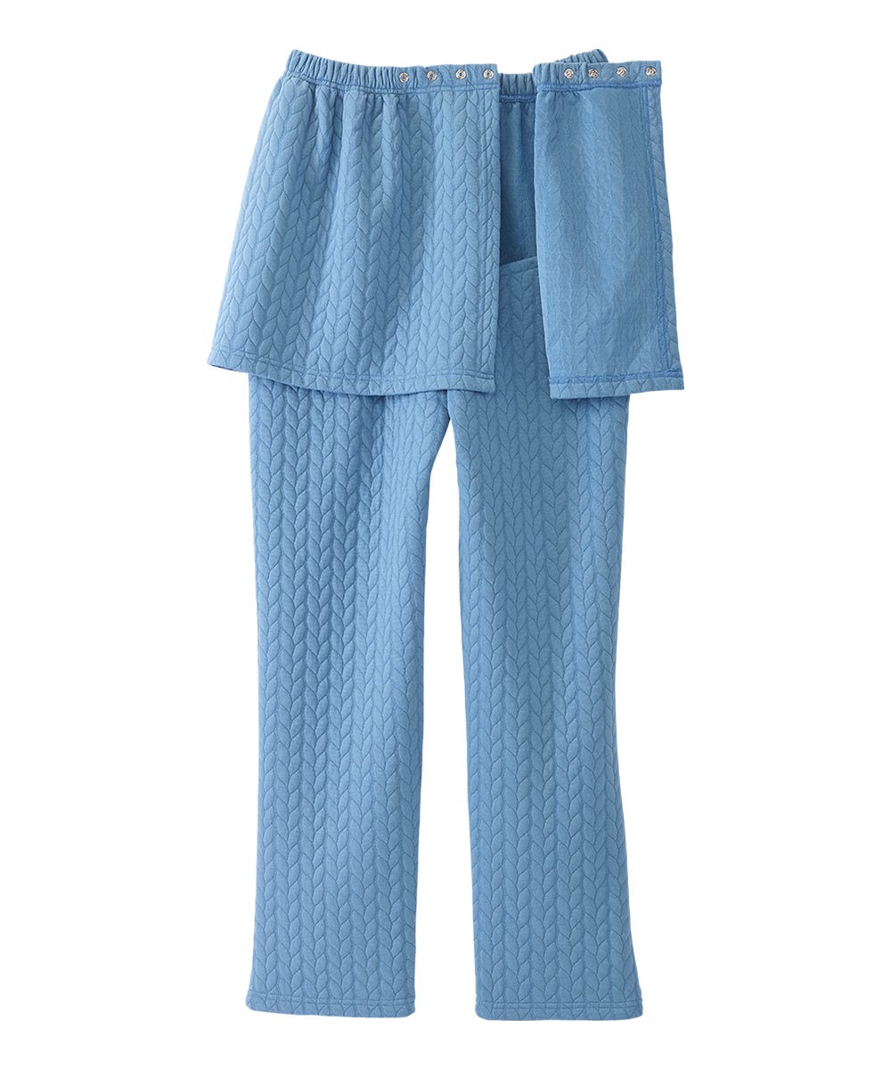 Women's Open Back Track Suit Pant