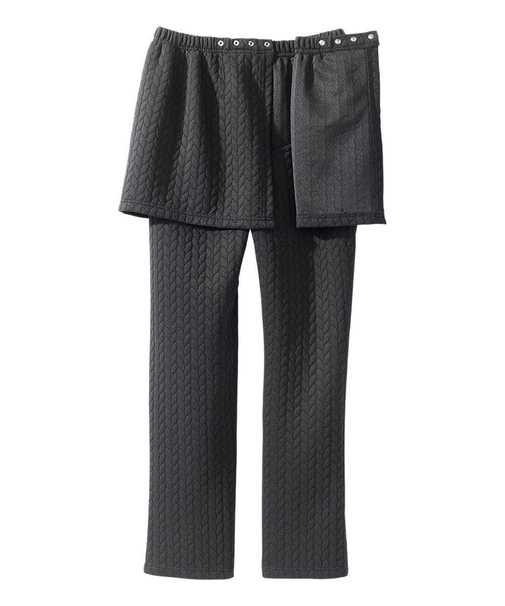 Women's Open Back Track Suit Pant