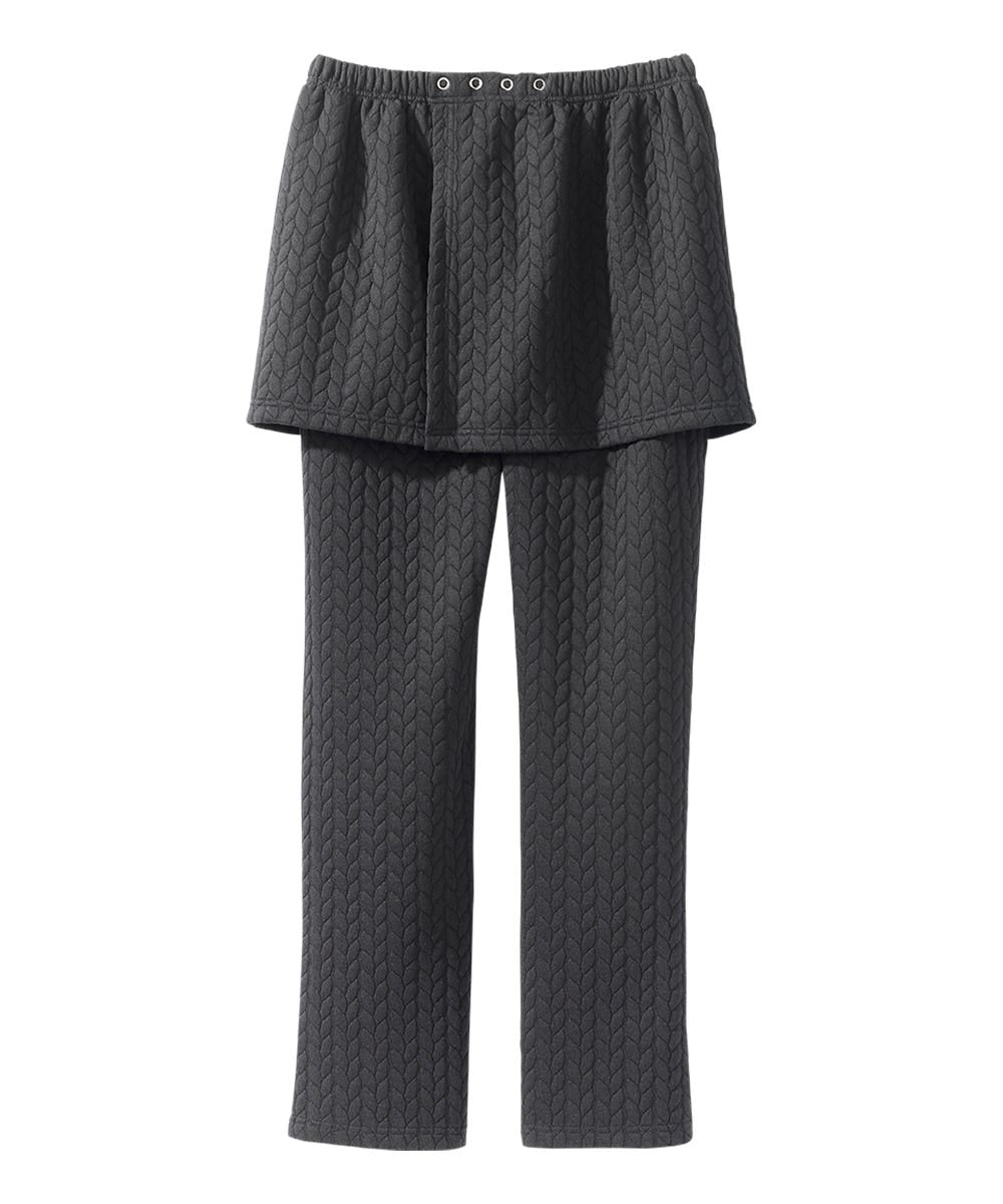 Women's Open Back Track Suit Pant