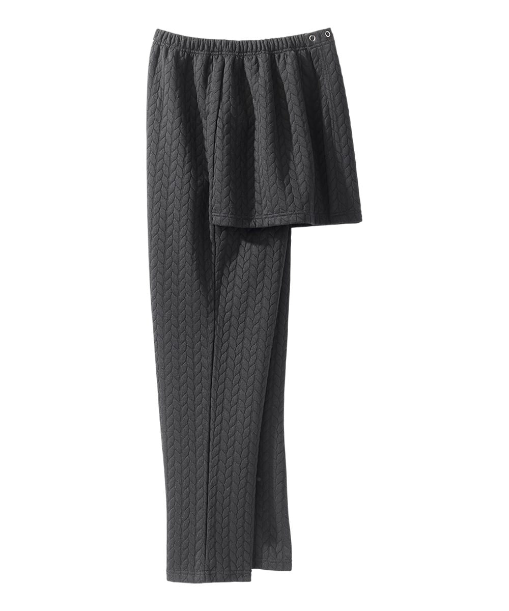 Women's Open Back Track Suit Pant